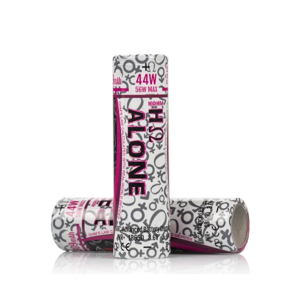 HOHM TECH ALONE 18650 3309MAH 15.3A BATTERY - Image 3