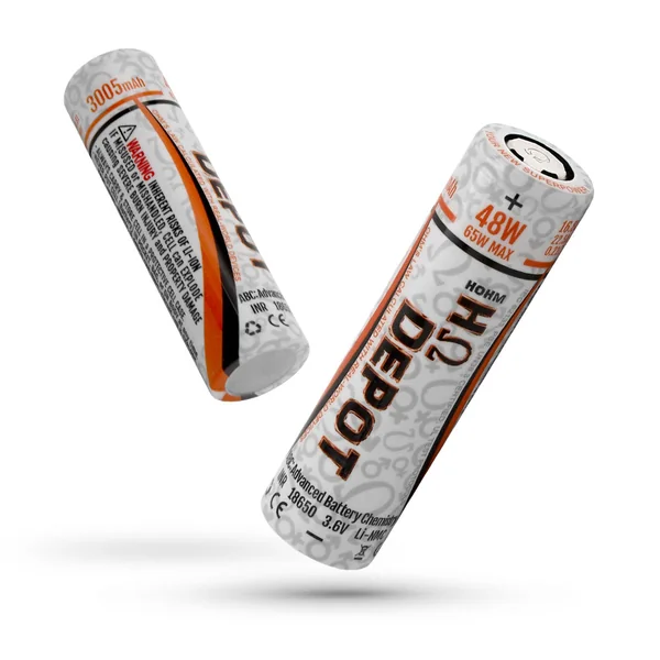 Hohm Tech Hohm Depot 18650 16.8A 3005mAh 2 Pack