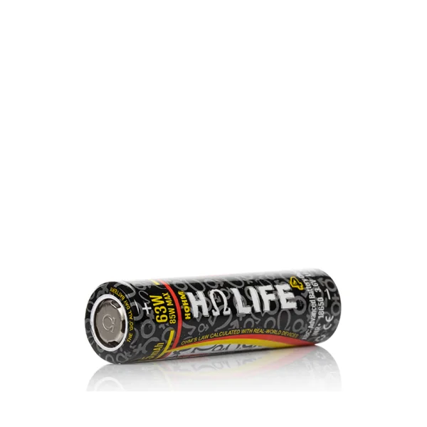 Hohm Tech Hohm Life 18650 3015mAh 22.1A Single Battery - Image 2