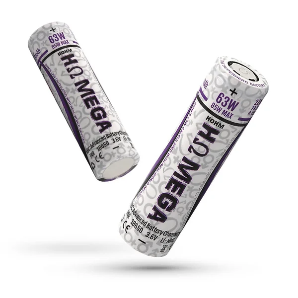 Hohm Tech Hohm Mega 18650 22A 2505mAh 2 Pack