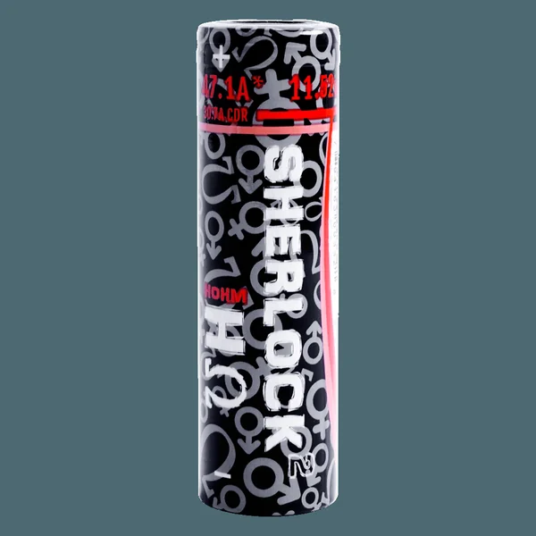 HOHM TECH SHERLOCK V2 20700 3116MAH 30.7A Battery - Image 2