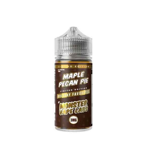 Holiday Favorites Monster Vape Labs Premium E-Liquid 100ml - Image 5
