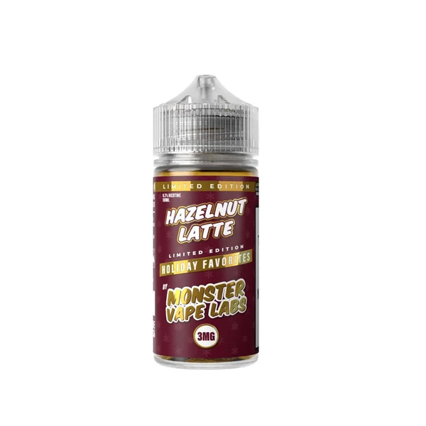 Holiday Favorites Monster Vape Labs Premium E-Liquid 100ml - Image 6