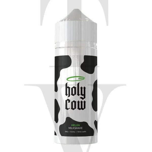 HOLY COW MELON MILKSHAKE 100ML SHORTFILL E-LIQUID