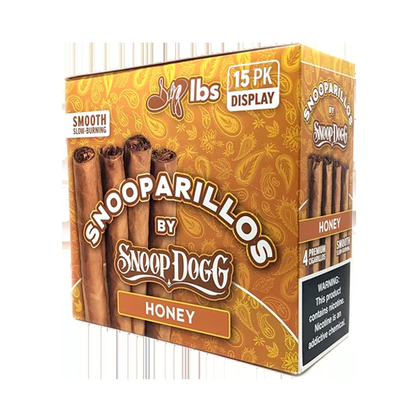 Honey Snooparillos