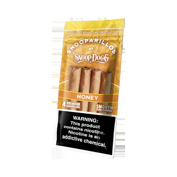 Honey Snooparillos - Image 2