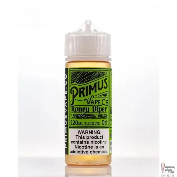 Honey Viper - Primus Vape Co 120mL - Image 2