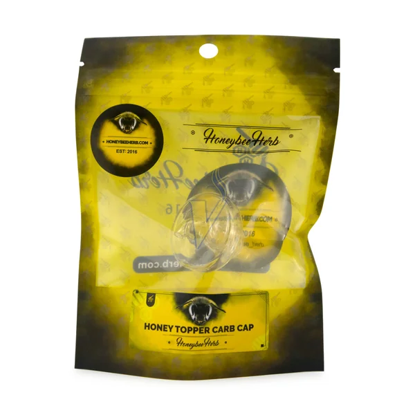 Honeybee Herb Carb Cap - Image 2