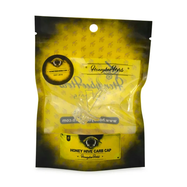 Honeybee Herb Carb Cap - Image 3