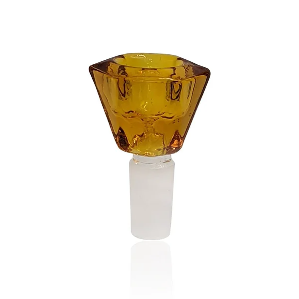 Honeybee Herb Diamond Flower Bowl - Image 14