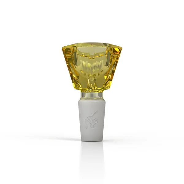 Honeybee Herb Diamond Flower Bowl - Image 3