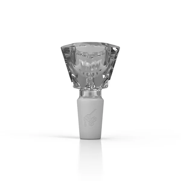 Honeybee Herb Diamond Flower Bowl - Image 4