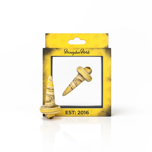 Honeybee Herb Honey Directional Carb Cap - Image 6