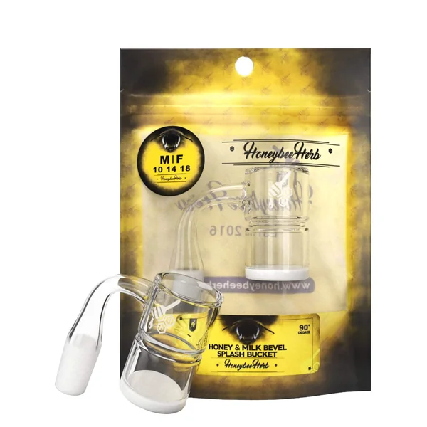 Honeybee Herb Honey & Milk Bevel Splash Bucket - Image 3