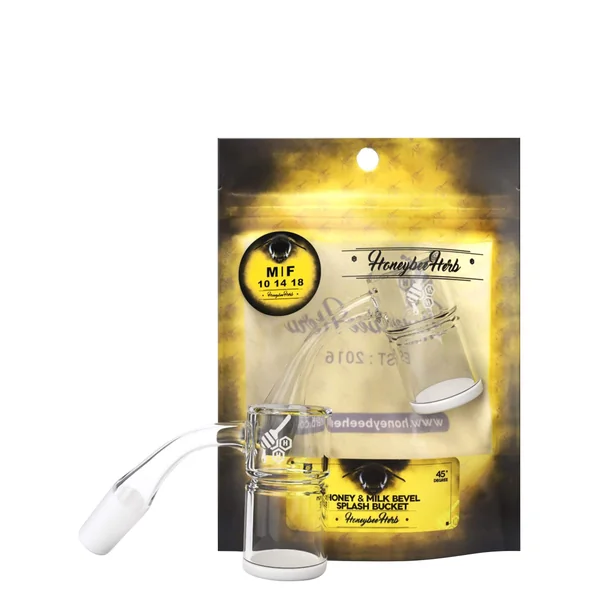 Honeybee Herb Honey & Milk Bevel Splash Bucket - Image 4