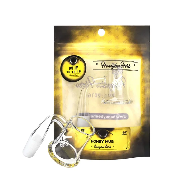 Honeybee Herb Honey Mug Banger Nail - Image 3