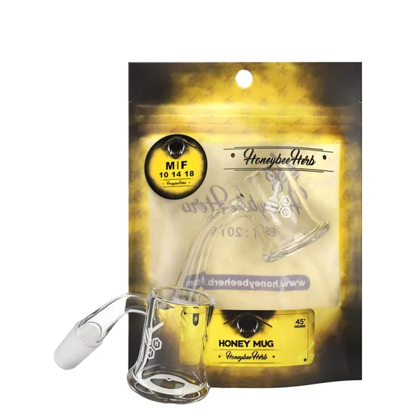 Honeybee Herb Honey Mug Banger Nail - Image 4