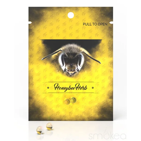 Honeybee Herb Honey Terp Pearls (2-Pack)