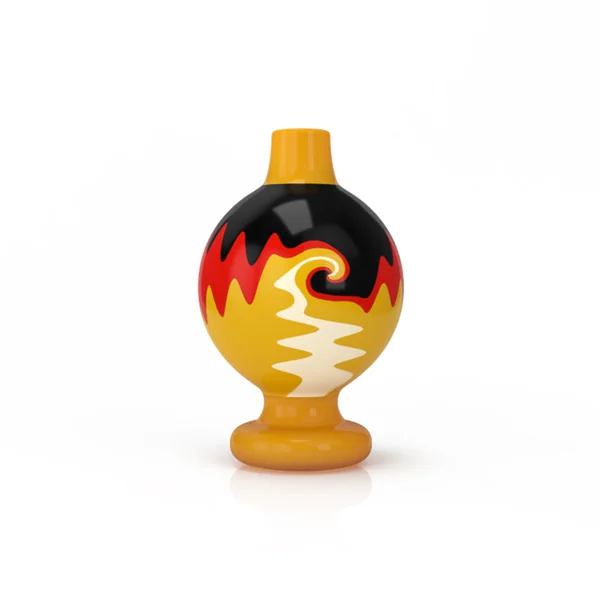 Honeybee Herb Inferno Bubble Carb Cap