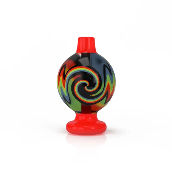 Honeybee Herb Inferno Bubble Carb Cap - Image 2