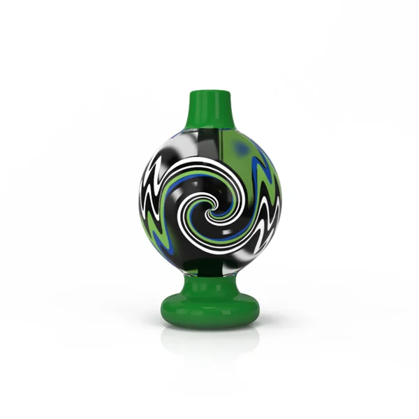 Honeybee Herb Inferno Bubble Carb Cap - Image 3