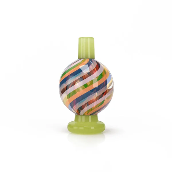 Honeybee Herb Kaleidoscope Bubble Carb Cap - Image 4