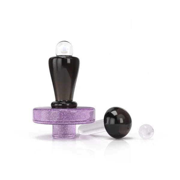 Honeybee Herb Opal Twilight Terp Slurper Set
