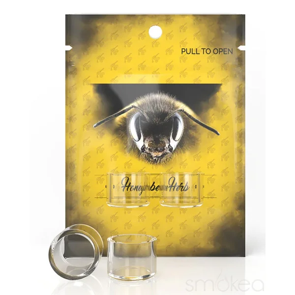 Honeybee Herb Quartz Honey Cups (2-Pack) - Image 3