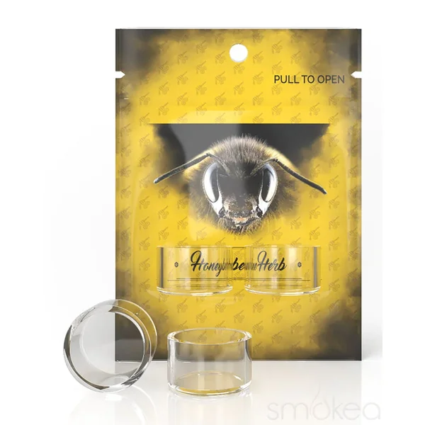 Honeybee Herb Quartz Honey Cups (2-Pack) - Image 4