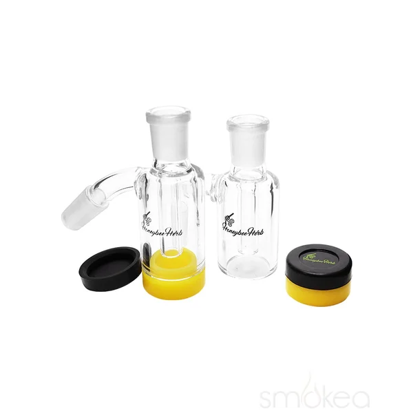 Honeybee Herb Reclaim Catcher Double Pack - Image 5
