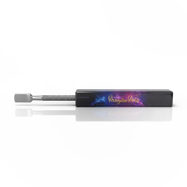 Honeybee Herb Resin Galaxy Dab Tool