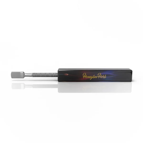Honeybee Herb Resin Galaxy Dab Tool - Image 2