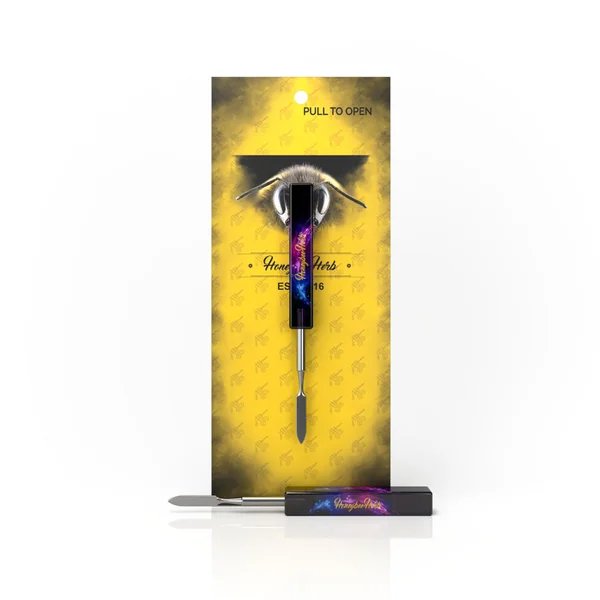 Honeybee Herb Resin Galaxy Dab Tool - Image 3