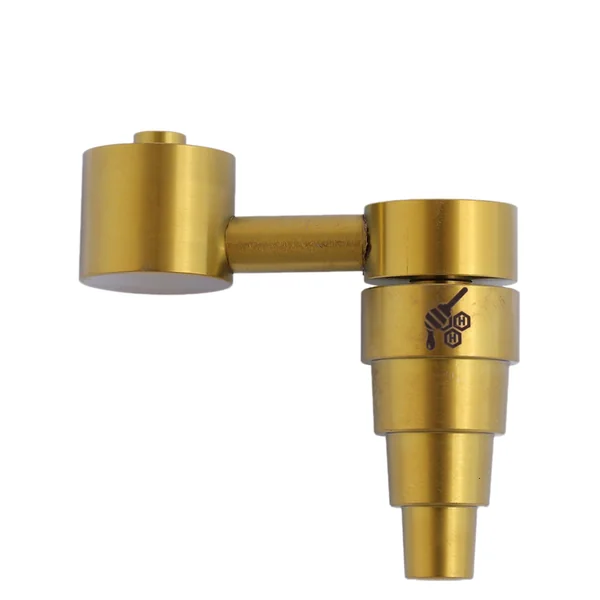 Honeybee Herb Sidecar 6 in 1 Titanium Nail