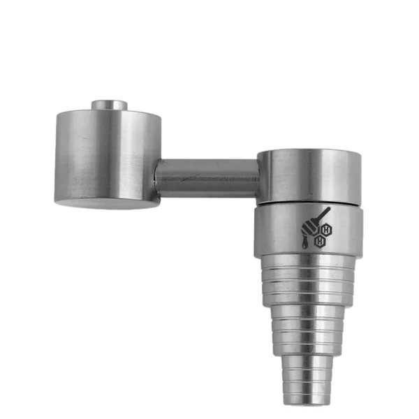 Honeybee Herb Sidecar 6 in 1 Titanium Nail - Image 2