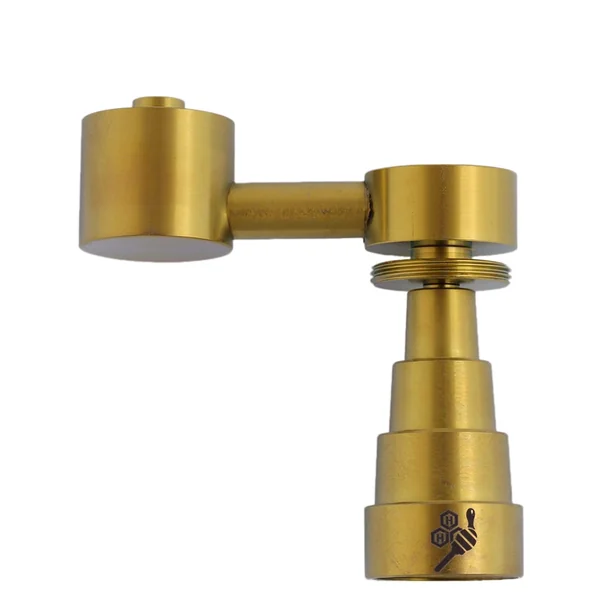 Honeybee Herb Sidecar 6 in 1 Titanium Nail - Image 3