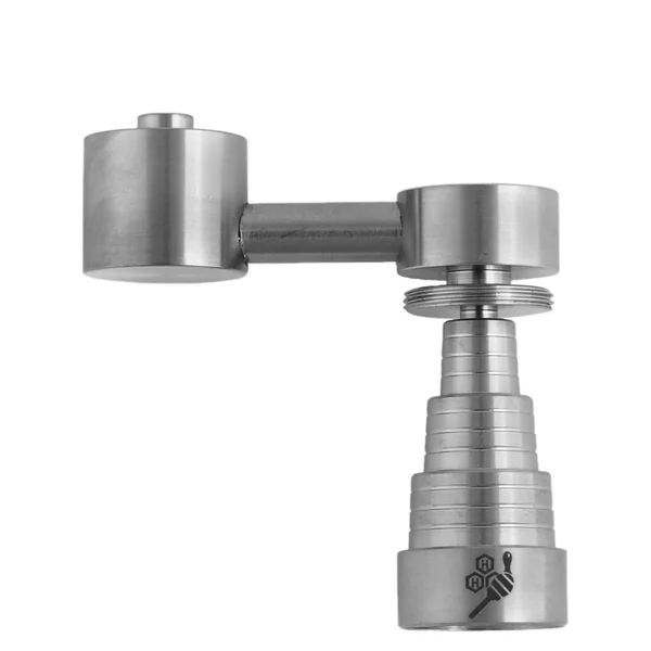 Honeybee Herb Sidecar 6 in 1 Titanium Nail - Image 4