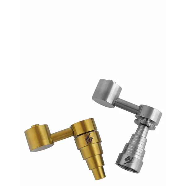 Honeybee Herb Sidecar 6 in 1 Titanium Nail - Image 7