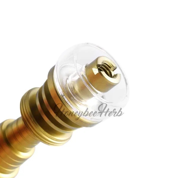 Honeybee Herb Titanium 6-in-1 Hybrid Dab Nail - Image 5