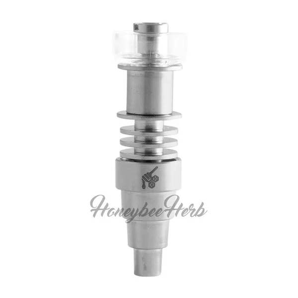 Honeybee Herb Titanium 6-in-1 Hybrid E-Nail - Image 11