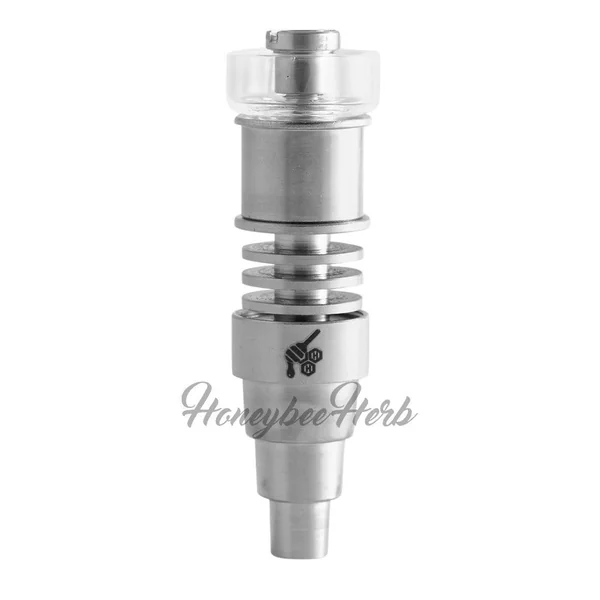 Honeybee Herb Titanium 6-in-1 Hybrid E-Nail - Image 12