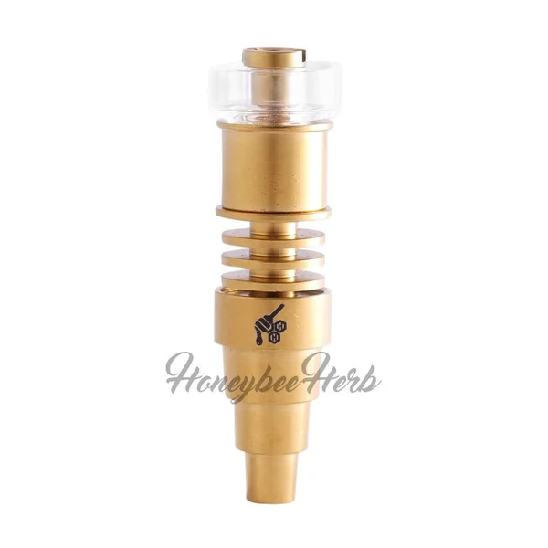 Honeybee Herb Titanium 6-in-1 Hybrid E-Nail - Image 13