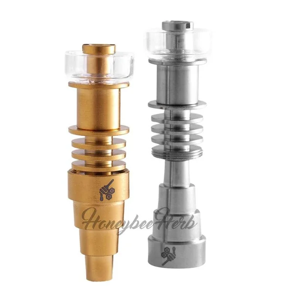 Honeybee Herb Titanium 6-in-1 Hybrid E-Nail - Image 4