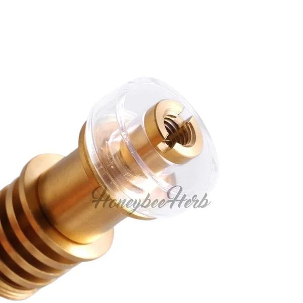 Honeybee Herb Titanium 6-in-1 Hybrid E-Nail - Image 5