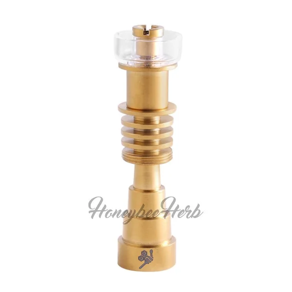 Honeybee Herb Titanium 6-in-1 Hybrid E-Nail - Image 6