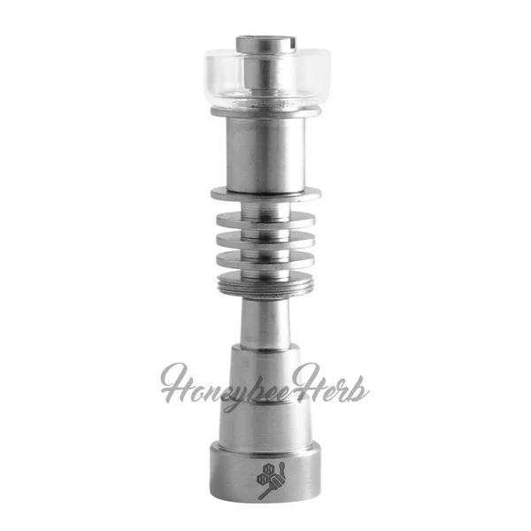 Honeybee Herb Titanium 6-in-1 Hybrid E-Nail - Image 10