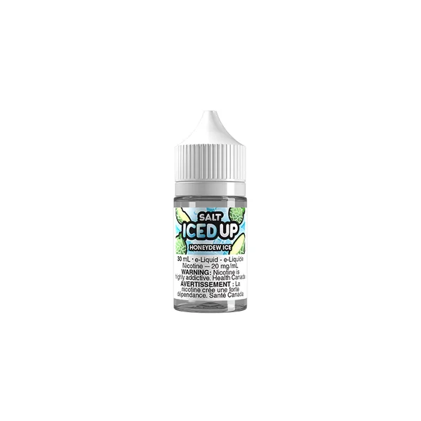 HONEYDEW ICE BY ICED UP SALT [ON]