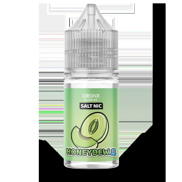 Honeydew Ice Orgnx Salts