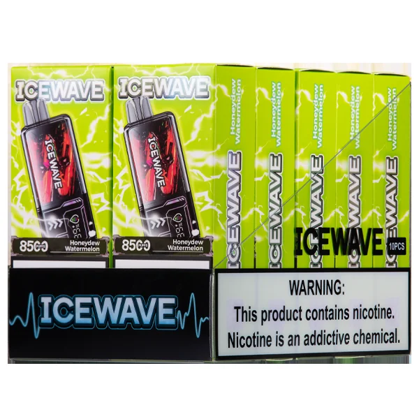 Honeydew Watermelon Icewave X8500 - Image 2