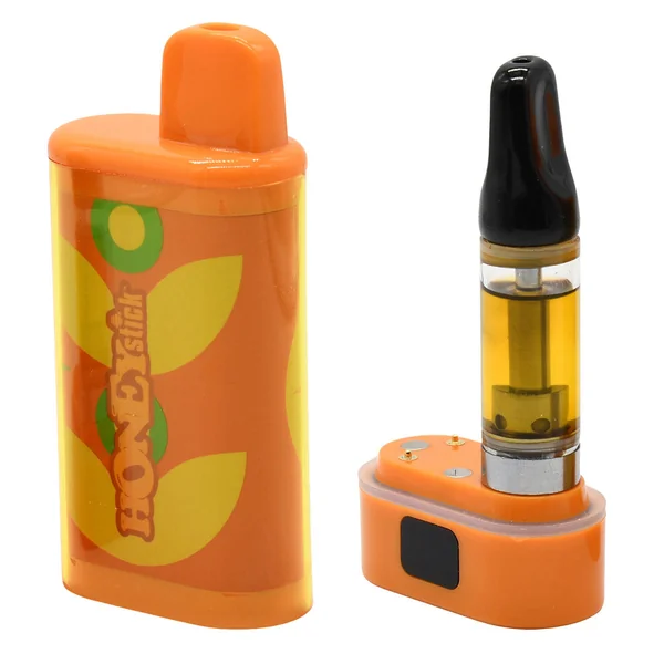 HoneyStick BOX Concealer 510 Thread Vape Cartridge Battery - Image 29
